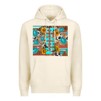 Tofu western nana Premium Hoodie - RanaPortraitStore