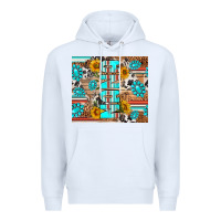 White western nana Premium Hoodie - RanaPortraitStore