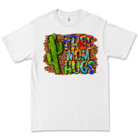 White free mom hugs Premium Tee - LillyAllenDesigns