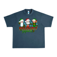 Midnight Navy pharmacy squad Urban Heavy Tee - texasbilliewilder