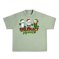 Oil Green pharmacy squad Urban Heavy Tee - texasbilliewilder