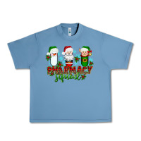 Pebble Blue pharmacy squad Urban Heavy Tee - texasbilliewilder