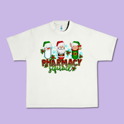 Pharmacy Squad Urban Heavy Tee Designed By Texasbilliewilder