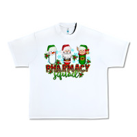 White pharmacy squad Urban Heavy Tee - texasbilliewilder