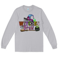 Moon Dust witches brew Long Sleeve Tee - CowGirlArtShop