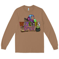 Toasted Coconut witches brew Long Sleeve Tee - CowGirlArtShop
