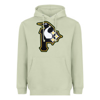 Matcha pittsburgh combined sports shirt and sticker Heavyweight Hoodie - lanVoArt