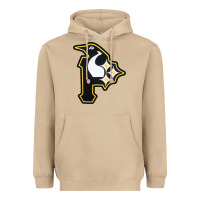 Mushroom pittsburgh combined sports shirt and sticker Heavyweight Hoodie - lanVoArt