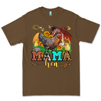 Cacao mama hen Premium Tee - LillyAllenDesigns