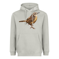 Moon Dust Ccarolina Wren Heavyweight Hoodie - LillyAllenDesigns