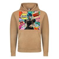 Vintage Camel pop art gothic girl Vintage Hoodie - TumblerDesignByShophia