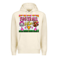 Tofu football sister tumbler Premium Hoodie - BundleAndBundleShop