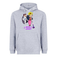 Heather Grey i dream of jeannie gifts for fans Heavyweight Hoodie - lanVoArt