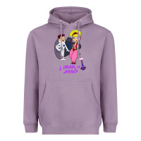Lavender i dream of jeannie gifts for fans Heavyweight Hoodie - lanVoArt