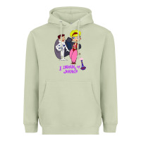 Matcha i dream of jeannie gifts for fans Heavyweight Hoodie - lanVoArt