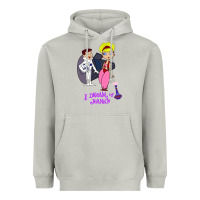 Moon Dust i dream of jeannie gifts for fans Heavyweight Hoodie - lanVoArt