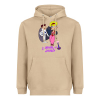 Mushroom i dream of jeannie gifts for fans Heavyweight Hoodie - lanVoArt
