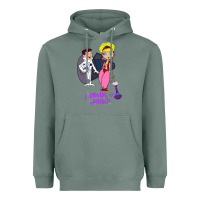 Sage i dream of jeannie gifts for fans Heavyweight Hoodie - lanVoArt