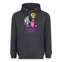 Smoke i dream of jeannie gifts for fans Heavyweight Hoodie - lanVoArt