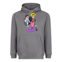 Storm i dream of jeannie gifts for fans Heavyweight Hoodie - lanVoArt