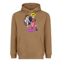 Toasted Coconut i dream of jeannie gifts for fans Heavyweight Hoodie - lanVoArt