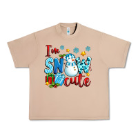 Burro i'm snow cute Urban Heavy Tee - texasbilliewilder
