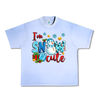 Grape Ice i'm snow cute Urban Heavy Tee - texasbilliewilder