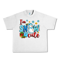 Lunar Rock i'm snow cute Urban Heavy Tee - texasbilliewilder