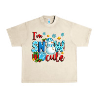 Sandshell i'm snow cute Urban Heavy Tee - texasbilliewilder