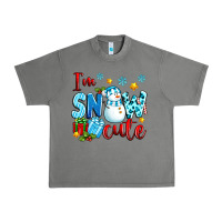 Tornado i'm snow cute Urban Heavy Tee - texasbilliewilder