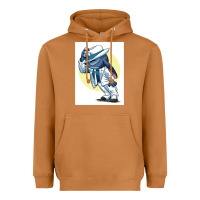 Meerkat michael jackson 5 Heavyweight Hoodie - lanVoArt
