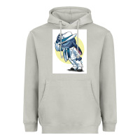 Moon Dust michael jackson 5 Heavyweight Hoodie - lanVoArt