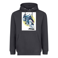 Michael Jackson 5 Heavyweight Hoodie | Teevron