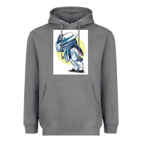 Storm michael jackson 5 Heavyweight Hoodie - lanVoArt