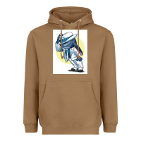 Toasted Coconut michael jackson 5 Heavyweight Hoodie - lanVoArt