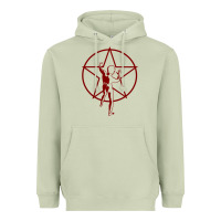 Matcha classic rush tribute Heavyweight Hoodie - lanVoArt