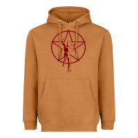 Meerkat classic rush tribute Heavyweight Hoodie - lanVoArt
