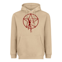Mushroom classic rush tribute Heavyweight Hoodie - lanVoArt