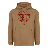 Toasted Coconut classic rush tribute Heavyweight Hoodie - lanVoArt