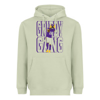 Matcha Justin Jefferson -Griddy Gang Heavyweight Hoodie - lanVoArt