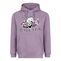 Lavender the mind electric Heavyweight Hoodie - lanVoArt