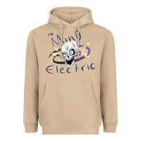 Mushroom the mind electric Heavyweight Hoodie - lanVoArt