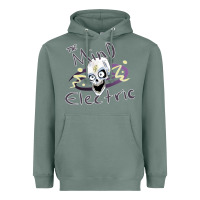 Sage the mind electric Heavyweight Hoodie - lanVoArt