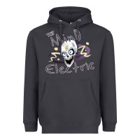 Smoke the mind electric Heavyweight Hoodie - lanVoArt