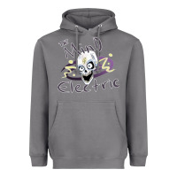 Storm the mind electric Heavyweight Hoodie - lanVoArt