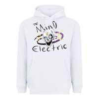 The Mind Electric Heavyweight Hoodie | Teevron