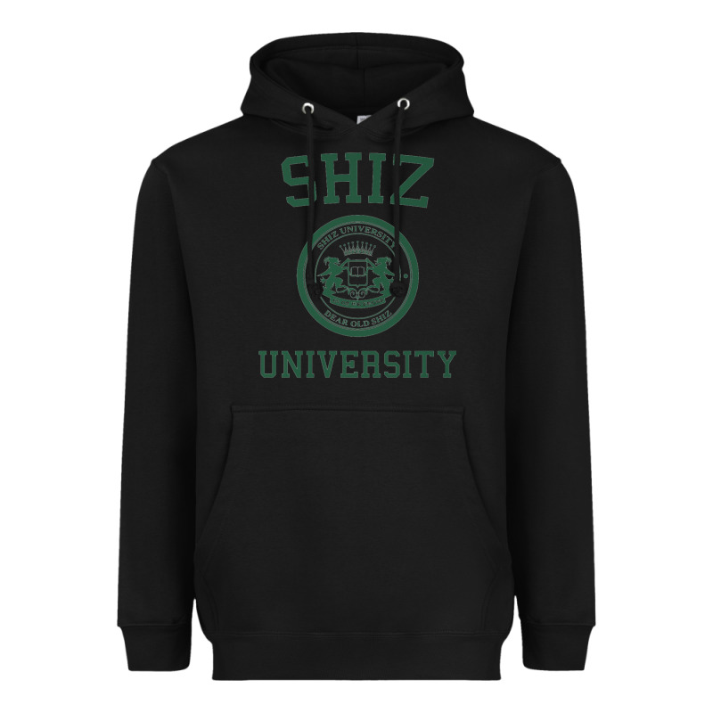 Shiz University Design Heavyweight Hoodie by lanVoArt | Teevron