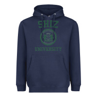 Navy shiz university design Heavyweight Hoodie - lanVoArt