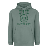 Sage shiz university design Heavyweight Hoodie - lanVoArt