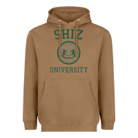Toasted Coconut shiz university design Heavyweight Hoodie - lanVoArt